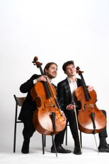 Das CelloDuo - Das Beste aus Rock & Pop