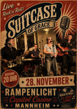 Suitcase of Grace