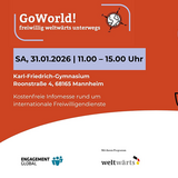 Flyer GoWorld!