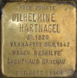 Wilhelmine Hartnagel