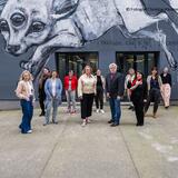 Gruppenfoto Kulturamt