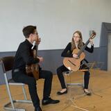 Bundespreis Jugend musiziert Gitarrenduo