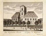 Konkordienkirche 1782