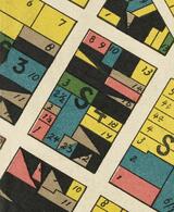 Das Quadrat S 4 im Jahr 1899