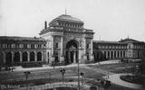 Hauptbahnhof Eingangsbereich 1894