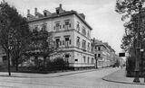 Diakonissenmutterhaus mit Krankenhaus in F 7