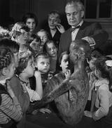 Kunsthallen-Direktor Dr. Walter Passarge (1898-1958)