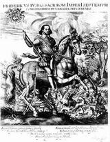 1606 - Kurfürst Friedrich IV. von der Pfalz 