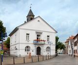 Bürgerdienst Käfertal Aussenansicht vor der Renovierung