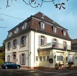 Bürgerdienst Seckenheim Aussenansicht vor der Renovierung