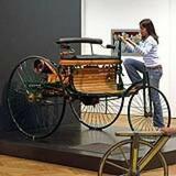 Karl-Benz-Auto 