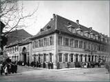 Mannheim - Kaiserliches Postamt 1880