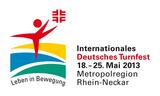 Logo Internationales Deutsches Turnfest