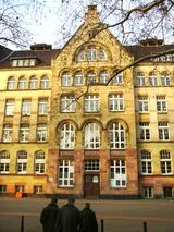 Humboldtschule Aussenansicht