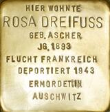 Rosa Dreifuss