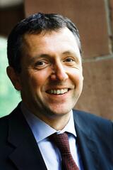 Oberbürgermeister Dr. Peter Kurz