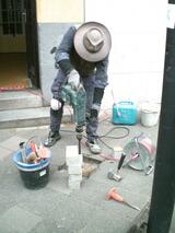 Stolpersteine Verlegerunde März 2010