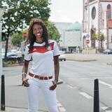 Eingebürgerte Luciana Arlinda Blume