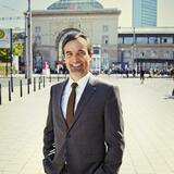 Dirk Lind, Brunel Niederlassungsleiter 