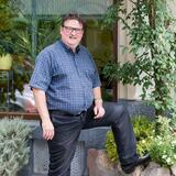 Baumscheiben-Pate Michael Martini