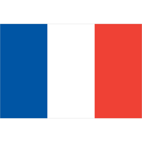 Französische Flagge