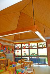 Kindergarten Johann-Schütte-Straße Innenansicht