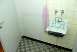 Kindergrippe F 7 Sanitäreinrichtungen vor der Sanierung