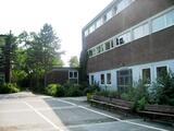 Gerhart-Hauptmann-Schule Aussenansicht vor der Sanierung