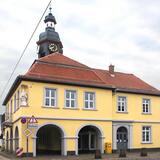 Aussenansicht Altes Rathaus in Seckenheim