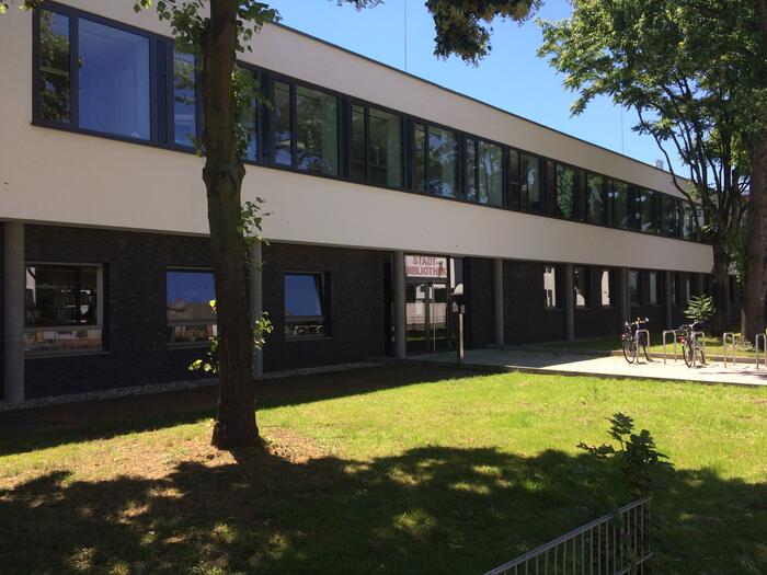 Einweihung Erweiterungsbau Sandhofenschule3