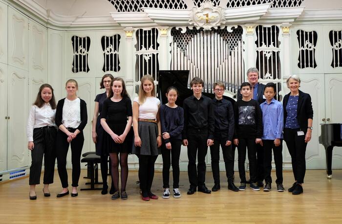 Jugend musiziert-Landeswettbewerb1