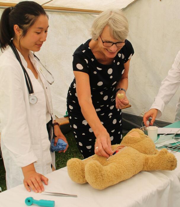 Teddy-Krankenhaus1