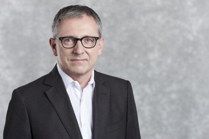 Oberbürgermeister Dr. Peter Kurz