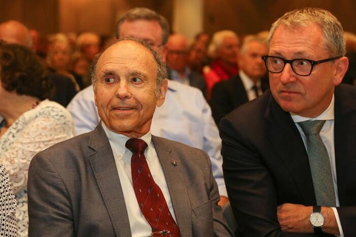 Konzert-Matinee zum 90. Geburtstag von Samuel Adler