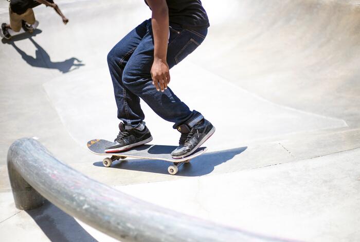 Skate-Festival auf der Schönau