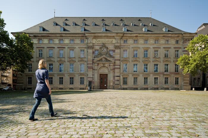 Außenansicht Museum Zeughaus