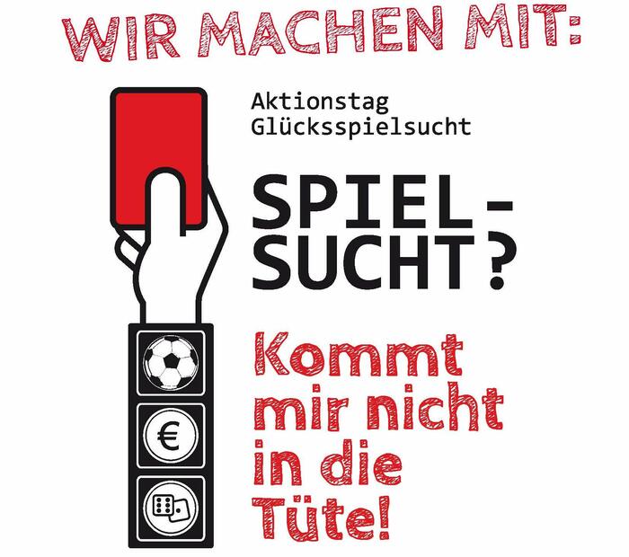 Aktionstag-Glückspielsucht