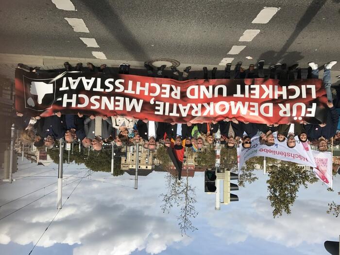 Demostration 3.Oktober