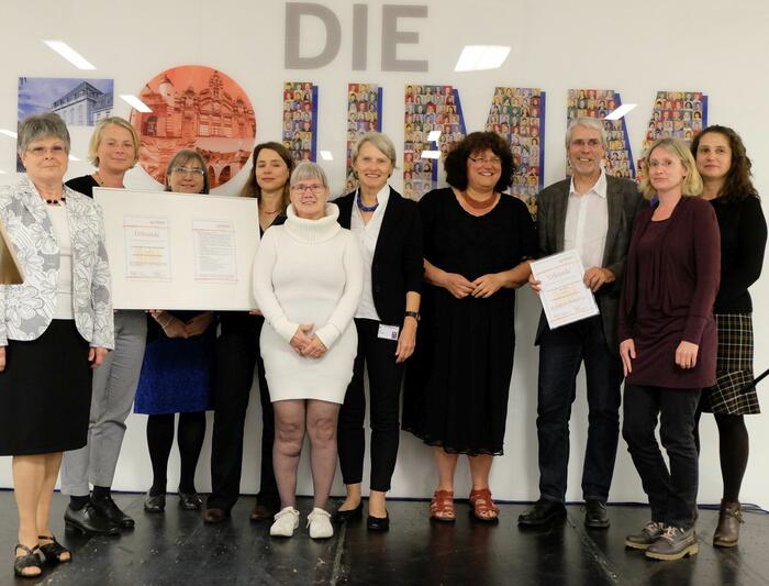 Mannheimer Selbsthilfeempfang