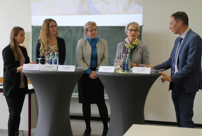 Klimaaktive Schule 1