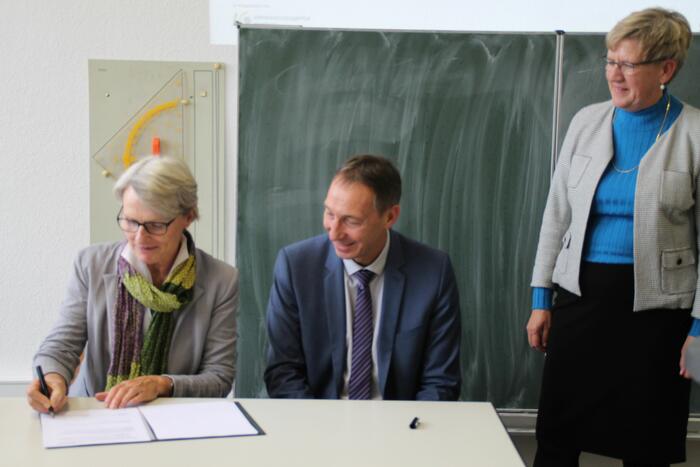 Klimaaktive Schule 1