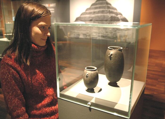 Ausstellungsimpression