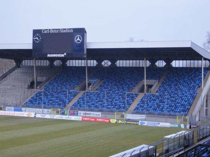 Carl Benz Stadion