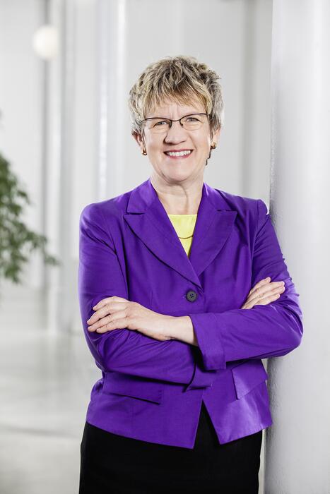 Offizielles Foto von Bürgermeisterin Felicitas Kubala (2)