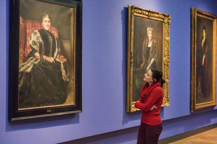 Ausstellungsimpression