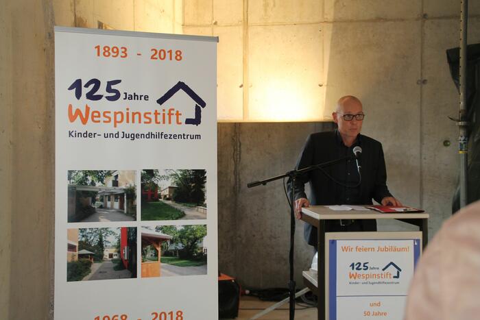 Torhaus-Wespin6 - Anprache Hr. Judt