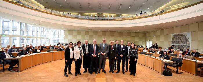 Wahl- und Statistikexperten aus Baden Württemberg treffen sich in Mannheim