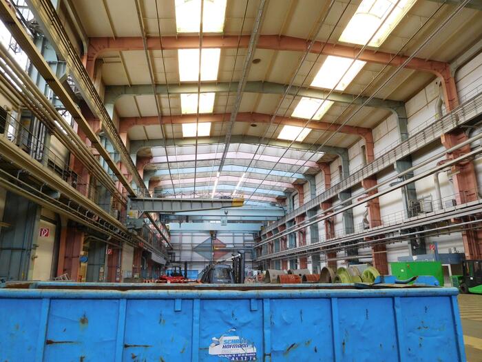  Areal "Ehemalige Turbinenfabrik"