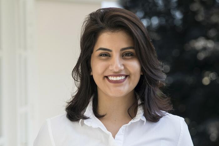 Die saudische Frauenrechtlerin Loujain Al-Hathloul erhält den Bertha-und-Carl-Benz-Preis 2019 der Stadt Mannheim