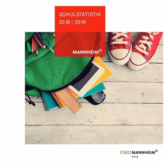 Schulstatistik 2018/19